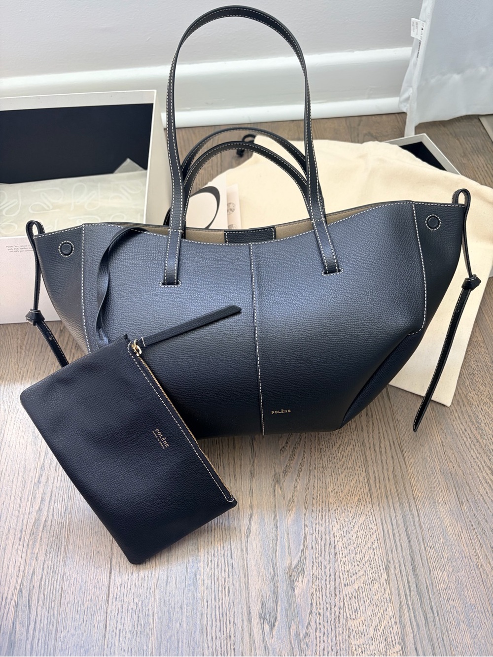 Cyme mini black - Picture 2 of 7